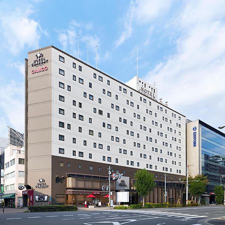 Hotel Consort Shin-Osaka Zewnętrze zdjęcie