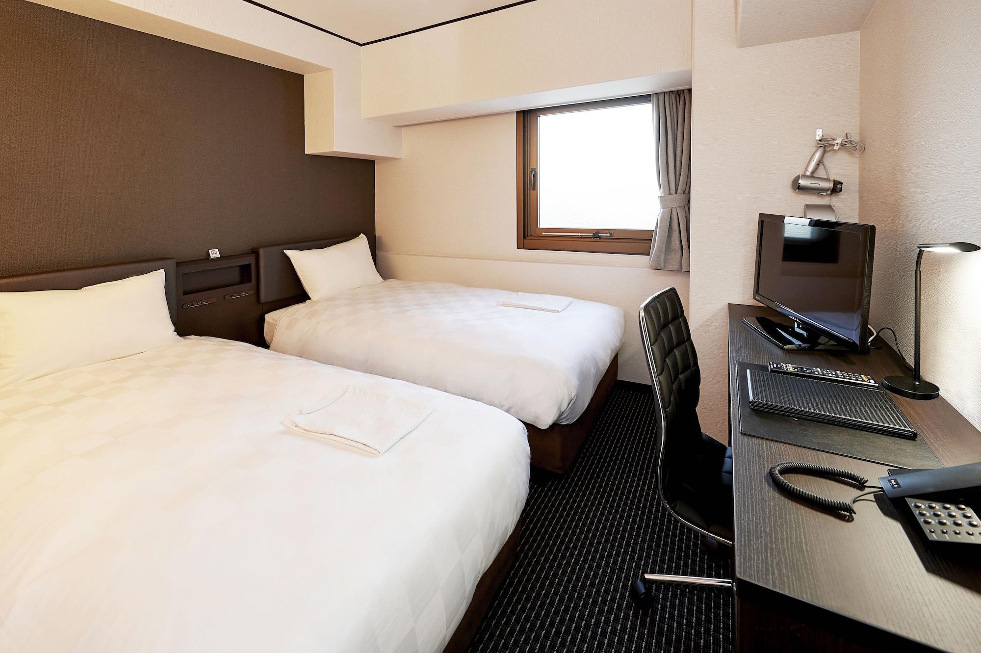 Hotel Consort Shin-Osaka Zewnętrze zdjęcie