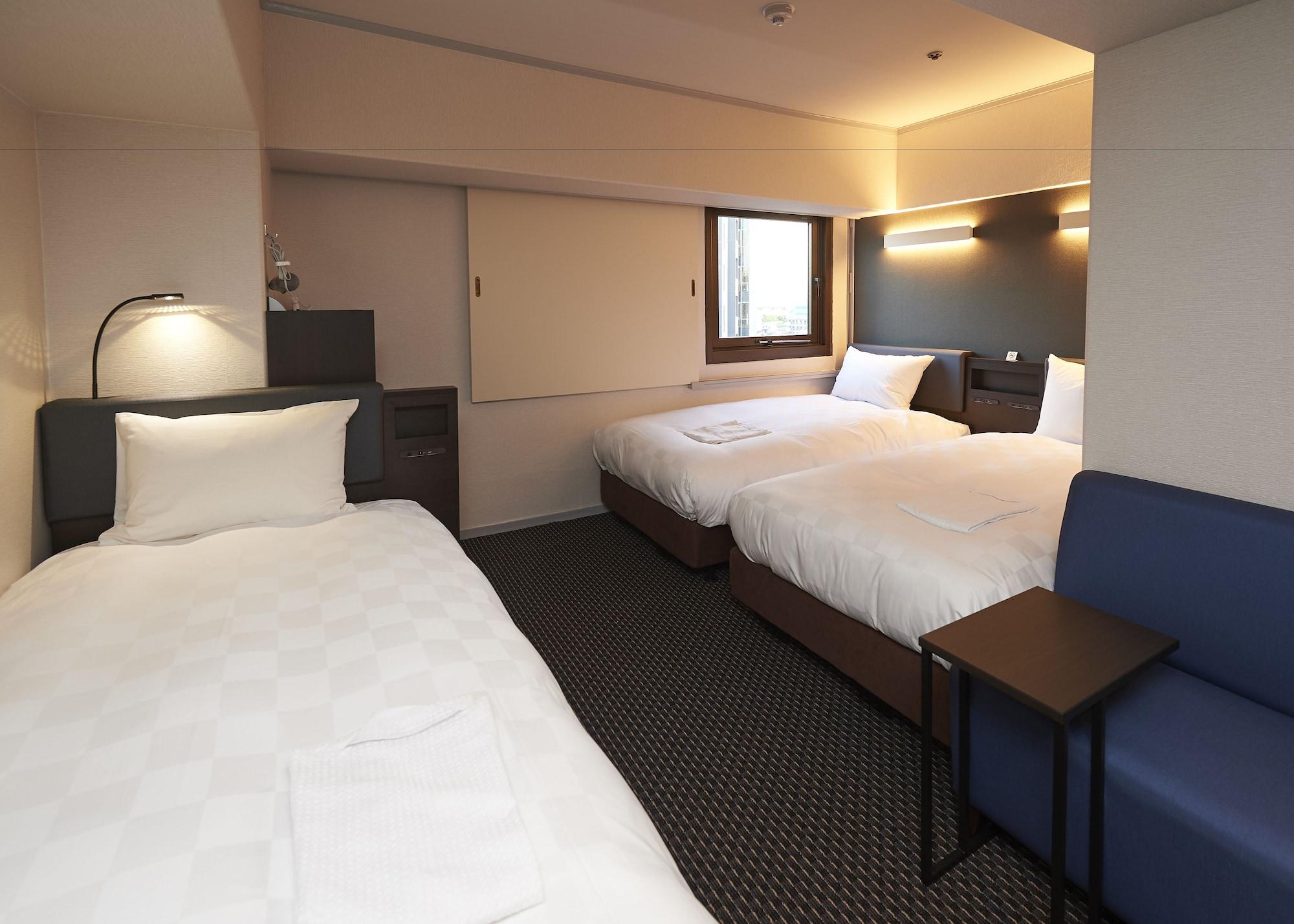 Hotel Consort Shin-Osaka Zewnętrze zdjęcie