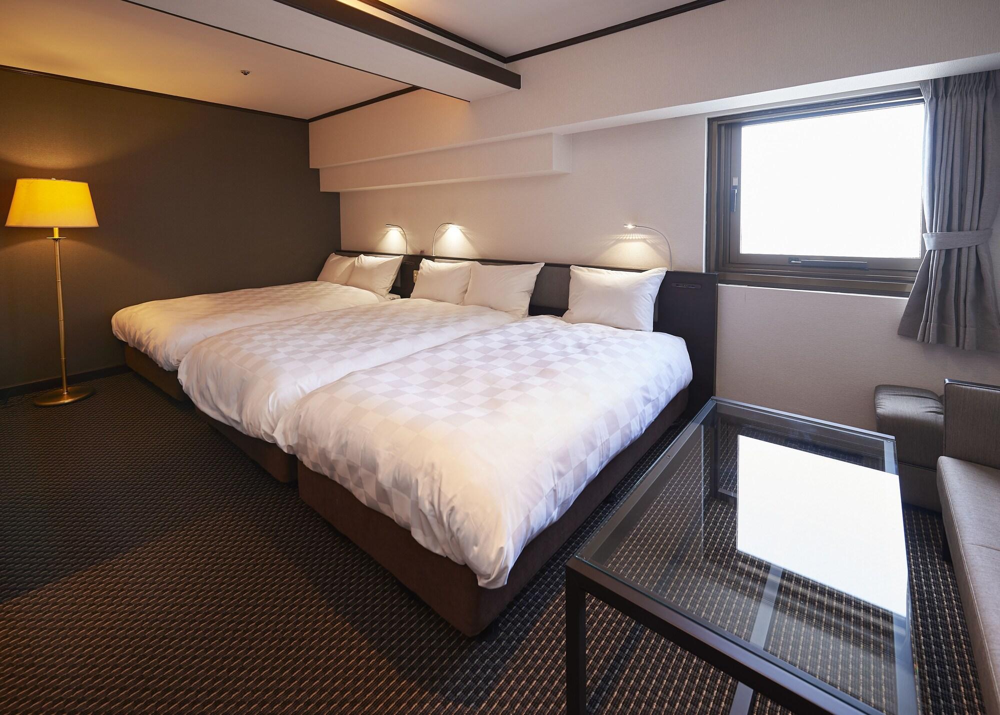 Hotel Consort Shin-Osaka Zewnętrze zdjęcie