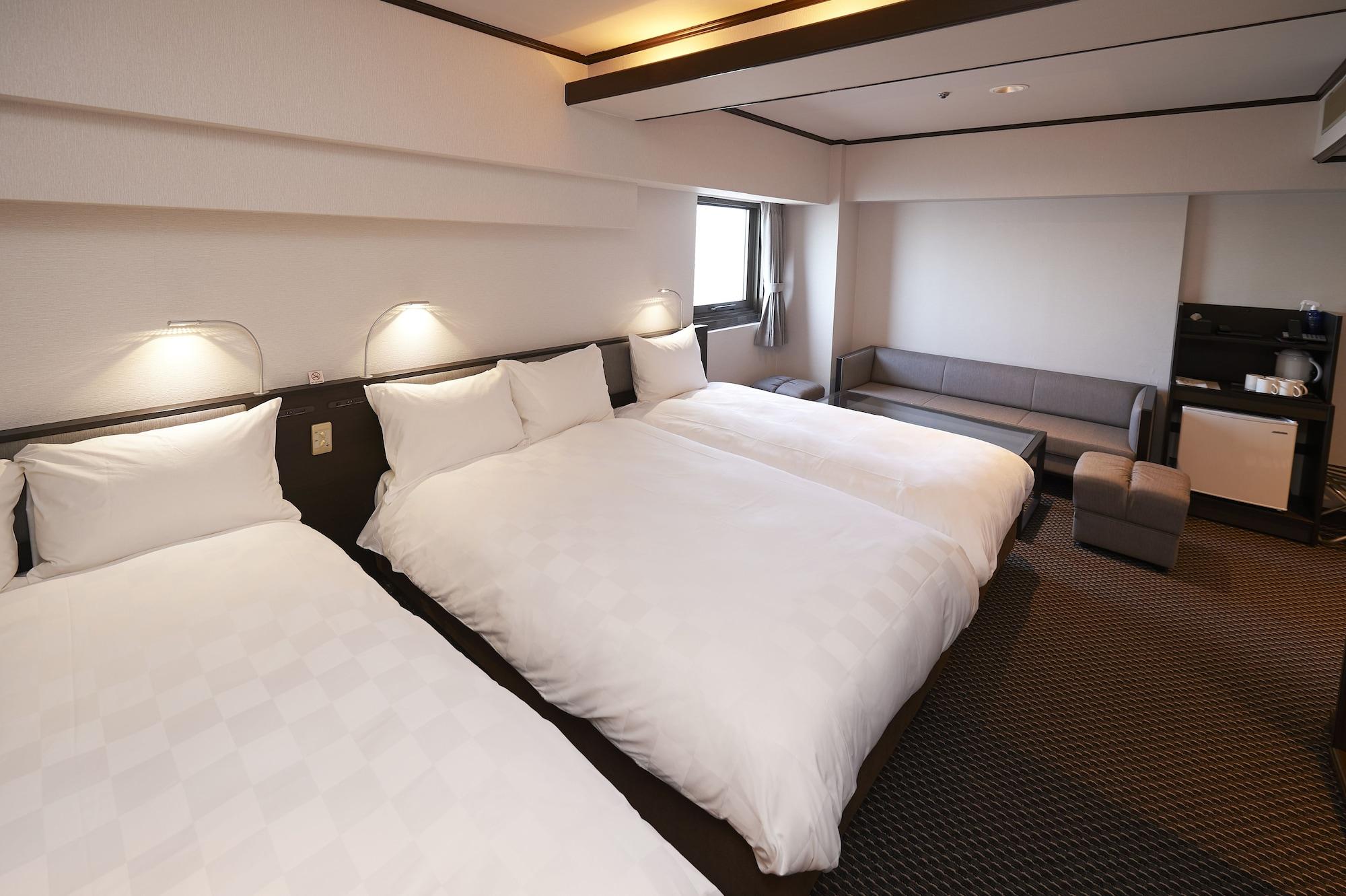Hotel Consort Shin-Osaka Zewnętrze zdjęcie