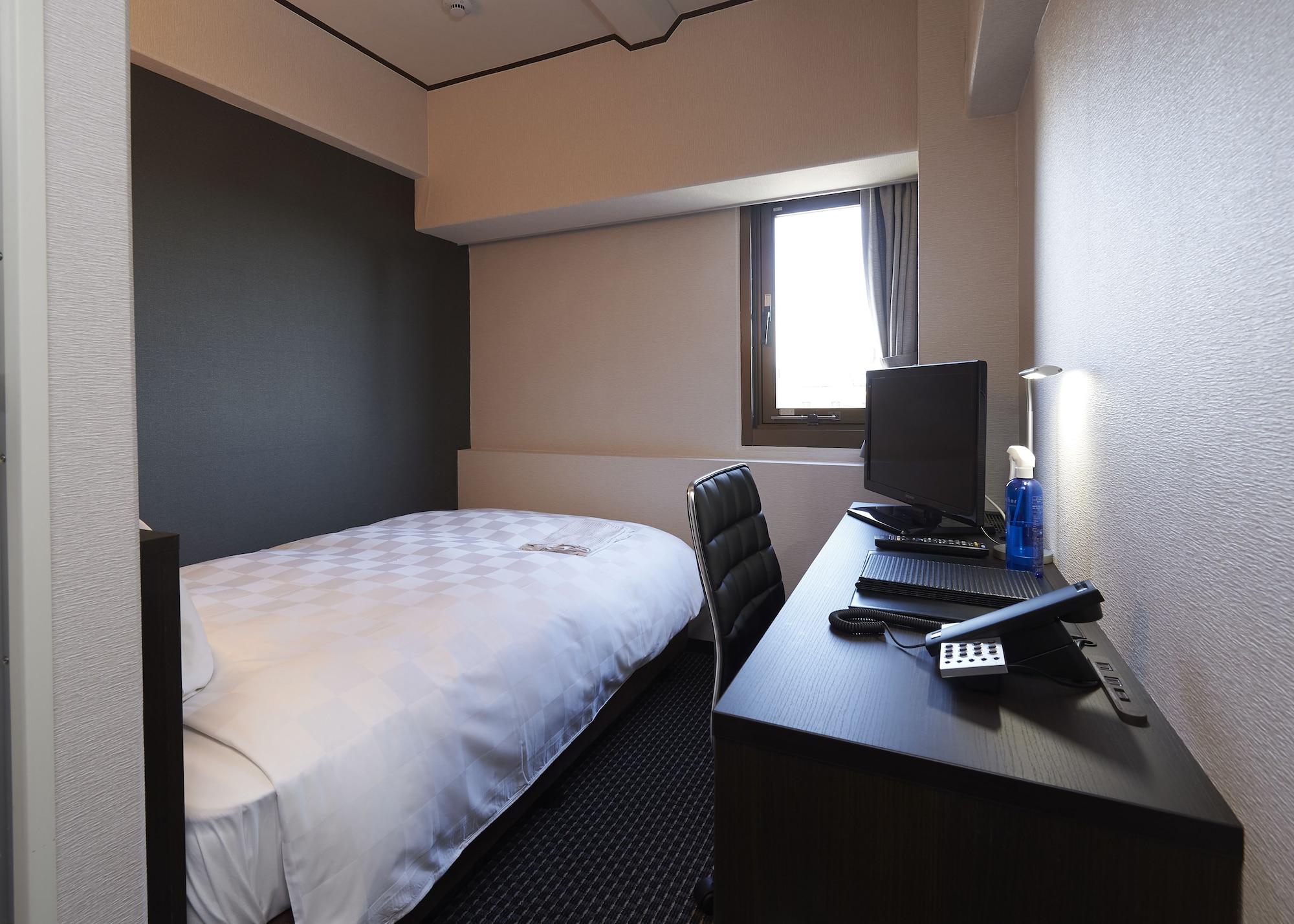 Hotel Consort Shin-Osaka Zewnętrze zdjęcie
