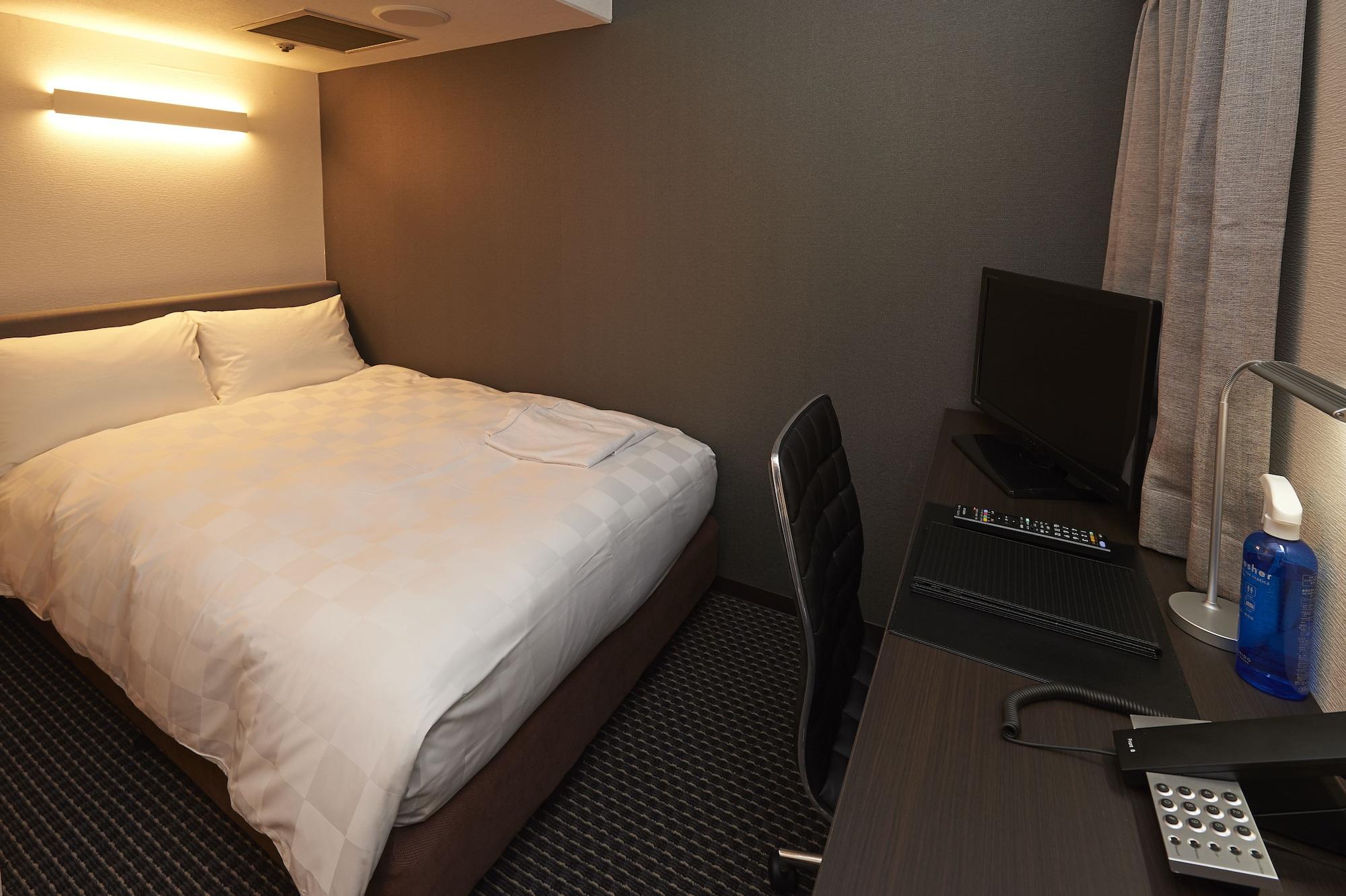 Hotel Consort Shin-Osaka Zewnętrze zdjęcie