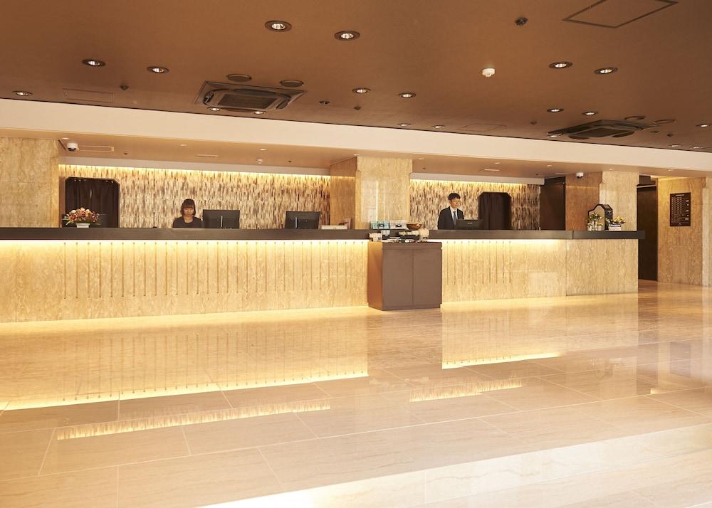 Hotel Consort Shin-Osaka Zewnętrze zdjęcie