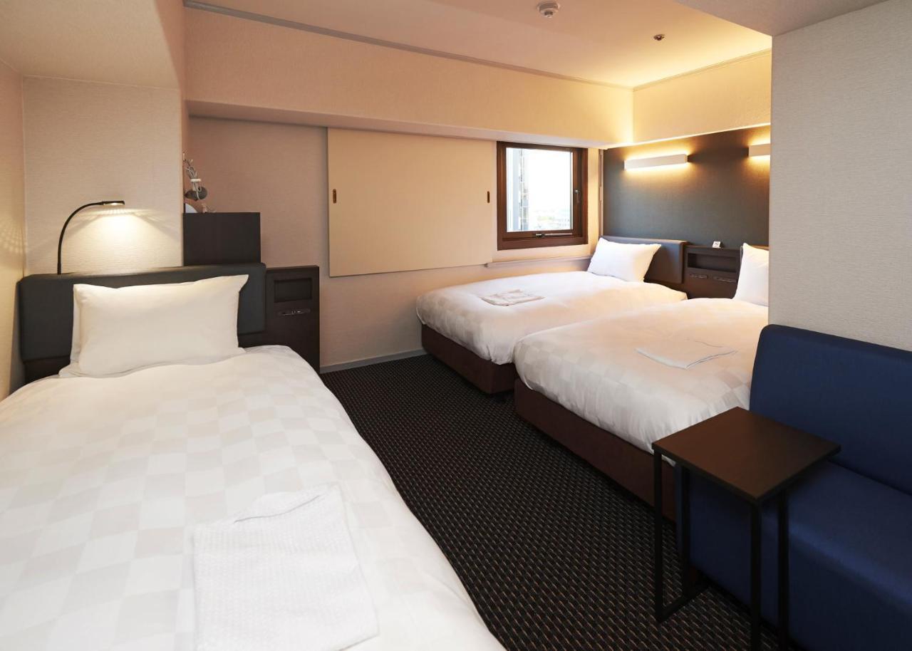 Hotel Consort Shin-Osaka Zewnętrze zdjęcie